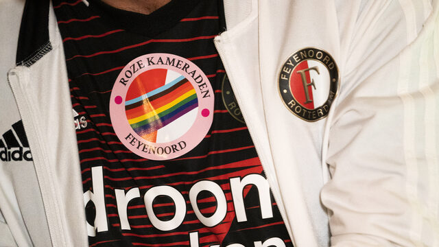 'Feyenoord heeft een beetje last van koudwatervrees'