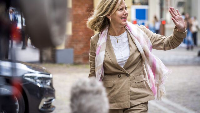 Lousewies van der Laan over lobby: 'Er is geen gelijk speelveld'