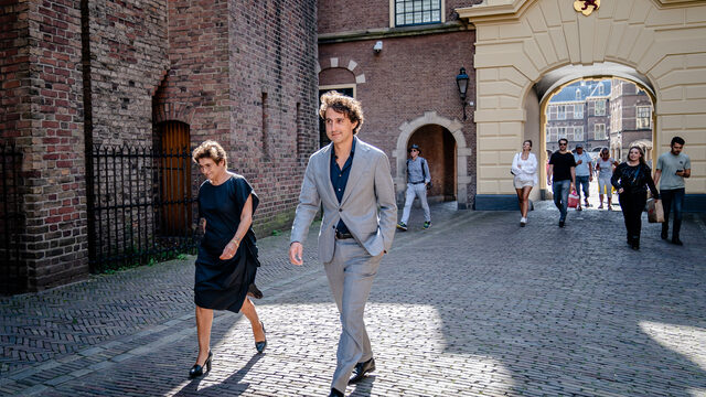 Job Cohen hoopt op brede linkse fusie