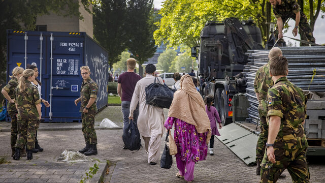 Veteraan Niels Roelen: wat ik nu nog kan doen is Afghanen de taal leren