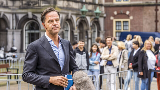 Minderheidskabinet: 'Cruciaal is dat de verhoudingen niet verzuurd zijn'
