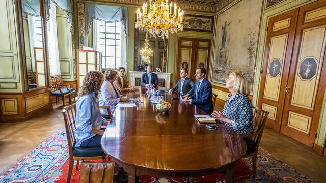 Bijna de helft kerkgaande D66-kiezers heeft spijt van stem