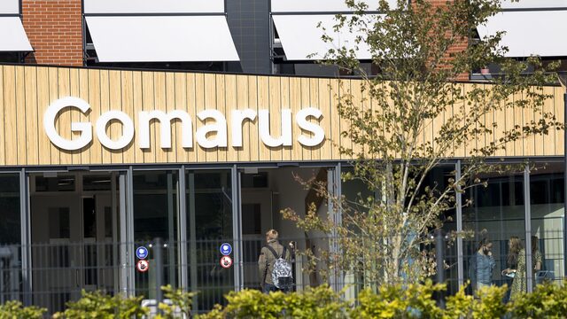 Oud-leerlingen Gomarus willen school alsnog laten vervolgen
