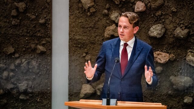 Henk Nijboer (PvdA): 'Bedrijven met hoge winst door crisis moeten extra belasting betalen'