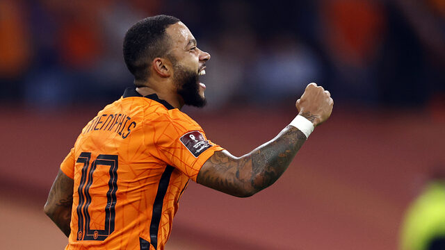 Zo klonk de overwinning van Oranje op Turkije