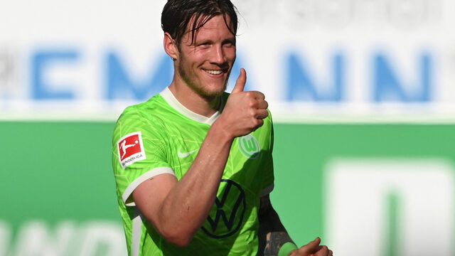 Wout Weghorst naar Burnley: 'De Premier League was mijn droom'