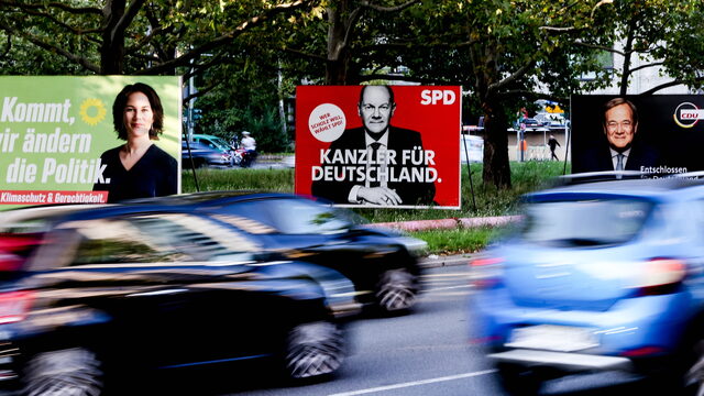 Nog een week tot de Duitse verkiezingen: dit moet je weten