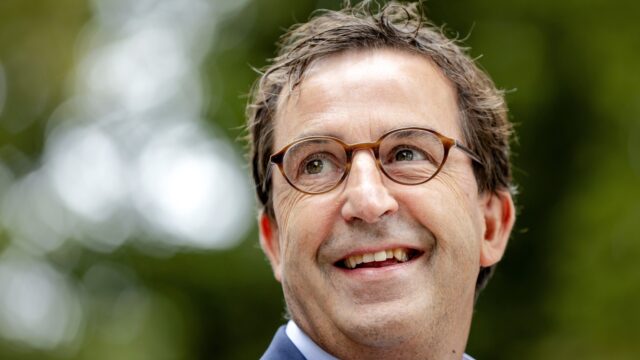 Diederik Gommers: 'Zorginfarct geen vrijbrief om niks aan milieu te doen'
