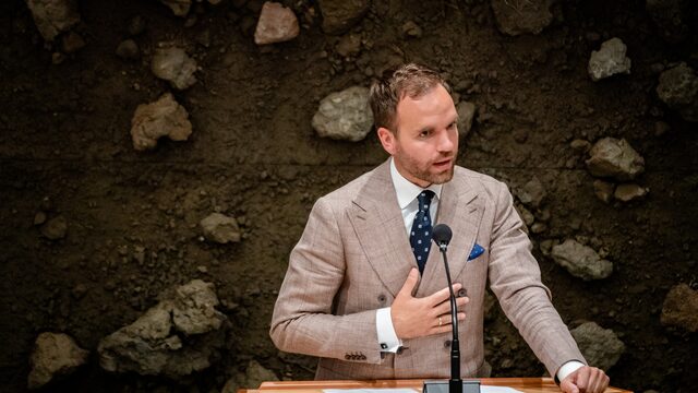 CDA steunt oproep Zelensky en wil meer wapens leveren aan Kiev: 'Wij moeten alles op alles zetten'
