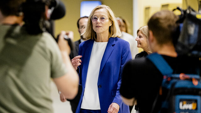 Stand.nl: Het opstappen van Kaag geeft hoop voor de nieuwe bestuurscultuur