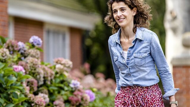 Podcast De Dag: de rijzende ster van Sophie Hermans