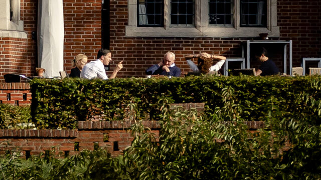 Hoogleraar parlementaire geschiedenis: nog nooit zo’n grote bende gezien