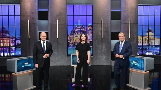 Podcast De Dag: de strijd om zwevend Duitsland