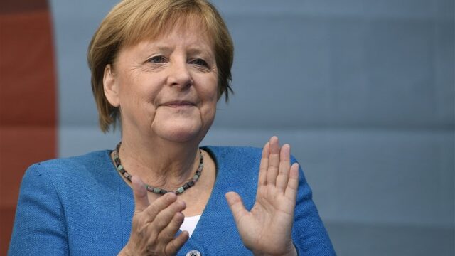 Podcast De Dag: bondskanselier in Europa