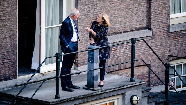 Voormalig D66-Kamerlid Verhoeven: 'Leg die medisch ethische kwestie nou op tafel'