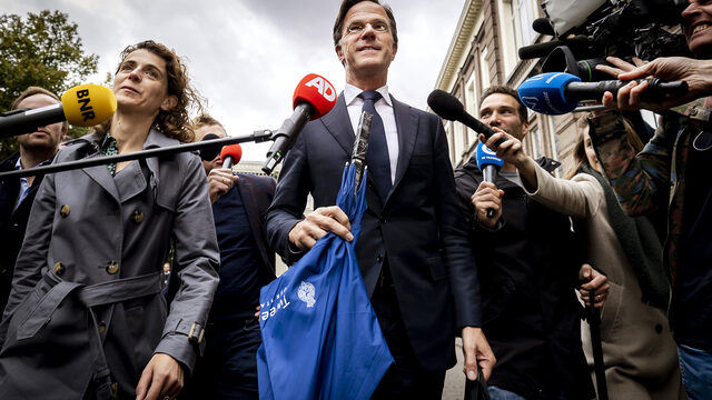 Het Mediaforum over politieke reconstructies en beschuldigingen: 'Gênant van politici'