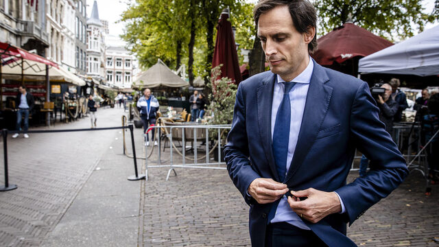 Investeren als Kamerlid of minister? 'Dit is meer een kwestie van politieke wenselijkheid'