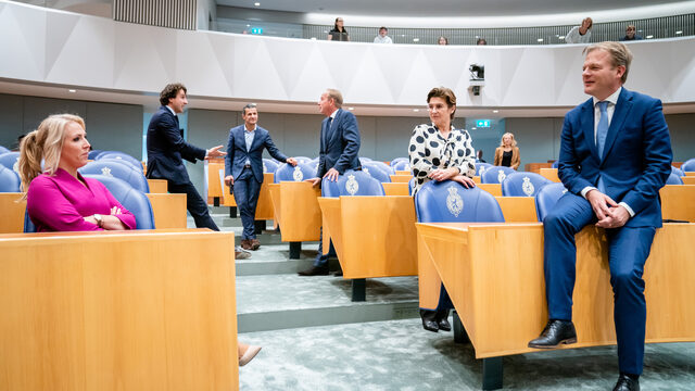 Mediaforum over de Kamer als verontwaardigingsmachine: 'Het gaat allemaal om aandacht trekken'