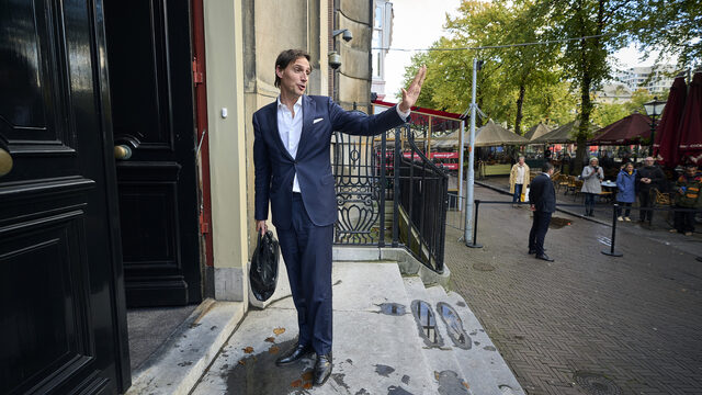 Hoe stevig staat Wopke Hoekstra nog als demissionair minister?