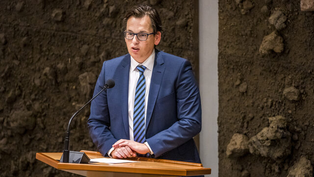 Kamerlid Pieter Grinwis nieuwe koploper in de ranglijst van meest waardevolle Kamerleden