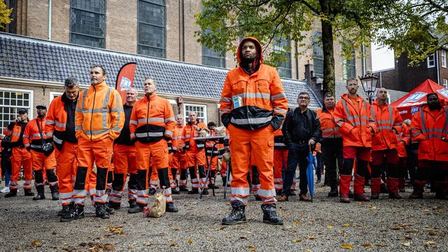 Zijn Nederlanders luie werkers?