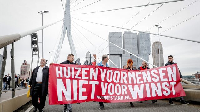 Argos: 8 van de 10 kamers op Kamernet zijn (veel) te duur