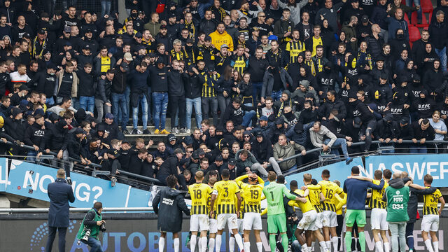 Onveilige stadions: 'Er moet een centraal controleorgaan komen'
