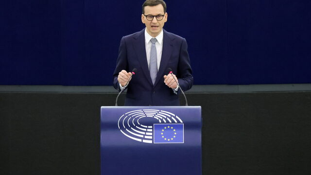 ‘Het justitiesysteem is een bevoegdheid van de lidstaat, niet van de EU’