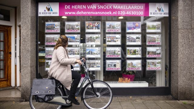 Eenverdieners kunnen nog maar 1 procent van het complete huizenaanbod bereiken