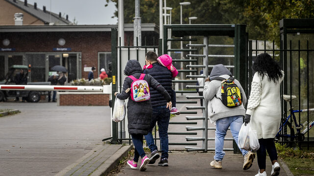 ‘Nederland voert geen asielbeleid, het klotst over de dijken’