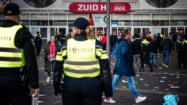 Help, al dat voetbalgeweld! PvdA-Kamerlid Kathmann wil eindelijk actie