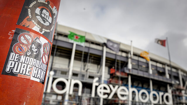 Robert Maaskant: ‘Als Feyenoord belt, zeg ik waarschijnlijk ‘ja’’