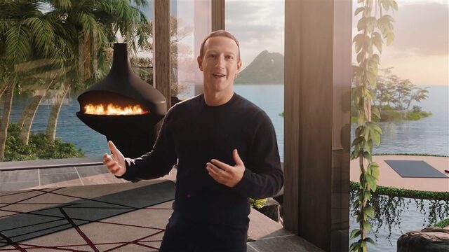 Podcast De Dag: koning Zuckerberg in het rijk van metaverse