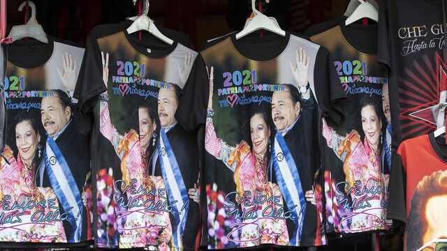Nicaragua heeft weer een dictator