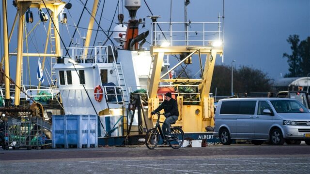 Steun voor vissers is 'een druppel op een gloeiende plaat'