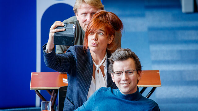 Het Groot Dictee: dit zijn jullie #schrijfies