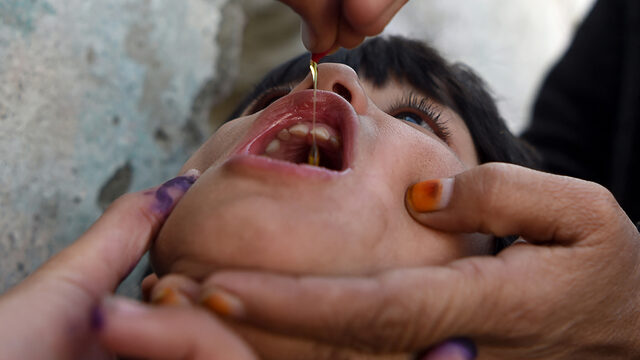Taliban stemt in met grootschalige poliovaccinatiecampagne