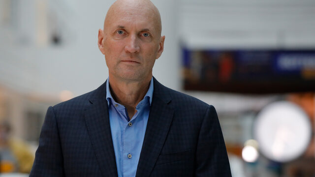 Ernst Kuipers: 'Booster nu alle zestigplussers, ongeacht datum laatste vaccinatie'