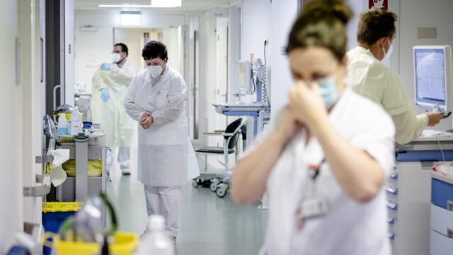 Een jaar vol agressie tegen zorgmedewerkers: 'Het is vooral onmacht'