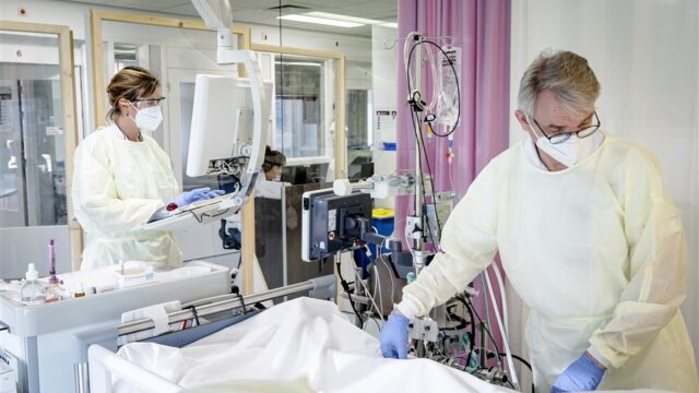 Stand.nl: 'We moeten ons voorbereiden op schaarste in de zorg'