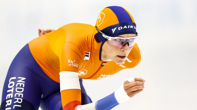 Schaatsen of kermis? Schouten weet het wel: 'Is het eerste waar ik naar kijk'
