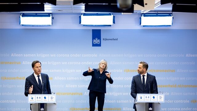 Podcast De Dag: de coronapersco die wél aanspreekt
