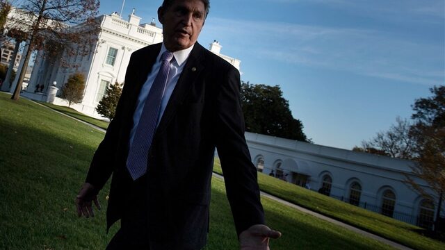 Podcast De Dag: Joe Manchin, de machtigste man van Amerika