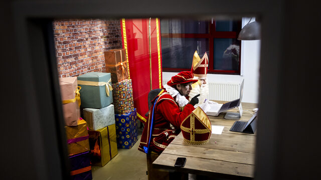Sinterklaas vieren en corona: 'Maak een plan met de familie'