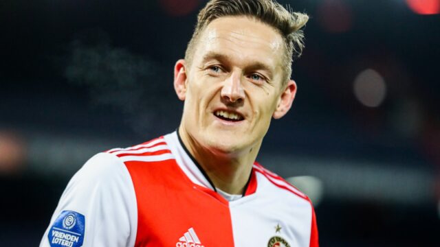 Hoe hoog staat Jens Toornstra op de 'Mister Feyenoord-meter'?