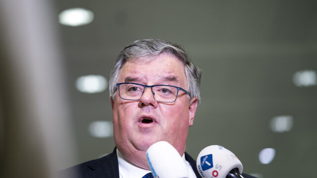 Hubert Bruls: horeca en cultuur moeten zo snel mogelijk open