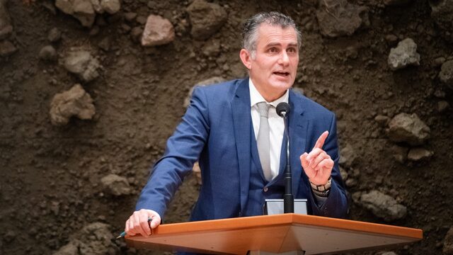 Deze mensen verhoort de parlementaire enquêtecommissie over de gaswinning in Groningen