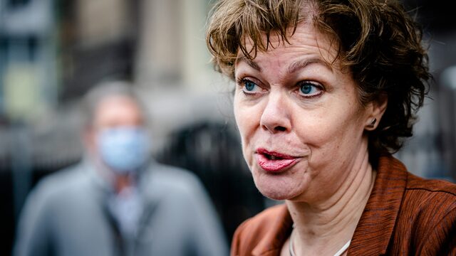 Ingrid Thijssen: 'Politiek Den Haag zet bijl aan verdienvermogen Nederland'