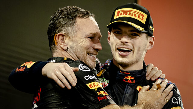 Formule 1-special: 'Het is echt bizar, kan het nog steeds niet geloven'