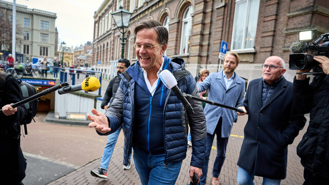 Onderhandelaars bereiken akkoord nieuw kabinet